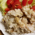 きずばん's cooksnap of when they made 簡単☆里芋の和風マッシュポテト.
