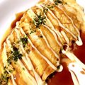 もちもちコック's cooksnap of when they made 5分で とんぺい焼き.