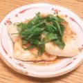 ポニーリボン's cooksnap of when they made ご馳走に見える♬木綿豆腐とおかかと葱.