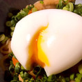 highzi's cooksnap of when they made 簡単半熟卵！~冷蔵庫から出した卵で~.