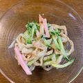 カメ姫☆'s cooksnap of when they made 簡単！切り干し大根の胡麻ドレサラダ♪.