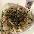 papikun's cooksnap of when they made 簡単おもてなし◎大満足レタスサラダ.