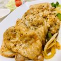 U☆kaoru's cooksnap of when they made ☆簡単に♪生姜たれで豚肉の生姜焼☆.
