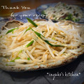 inyako's cooksnap of when they made シャキッと中華風もやし炒め.
