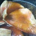 かにさんこ's cooksnap of when they made フライパンで簡単！赤魚の煮付け.