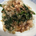 クックGFY8CA☆'s cooksnap of when they made 簡単！ほうれん草のおひたし.