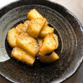sAix59's cooksnap of when they made 焼き芋で大学いも風.