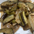 te_sanae's cooksnap of when they made 砂糖不使用！豚バラとナスのオイスター炒め.