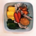 ❁Abake❁'s cooksnap of when they made ブロッコリーのナムル.