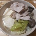 そよ風の詩's cooksnap of when they made ◇豚肉とキャベツ◇白だしお鍋♪.