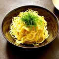 みたろう's cooksnap of when they made 明太子パスタ.