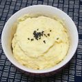nosso's cooksnap of when they made はちみつ味噌蒸しパン.