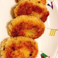 はるぴったん's cooksnap of when they made ☆コストコのマッシュポテトでコロッケ☆.