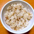 Hungry_'s cooksnap of when they made 液体塩こうじで♪梅とツナの炊き込みご飯♪.