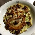 クックPR3BPN☆'s cooksnap of when they made おからと豆腐のお好み焼き.