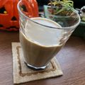 ふたごママちゃん's cooksnap of when they made リッチにコクを楽しむ、黒蜜ソイラテ.
