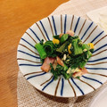 ｔ＊m's cooksnap of when they made 栄養満点☆ソフトケールの卵炒め。.