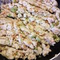 のりこったん's cooksnap of when they made ★食べたら止まらない！！中華風卯の花★.