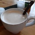uyut's cooksnap of when they made 超・濃厚♡茶葉で作るロイヤルほうじ茶.