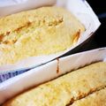 きぬかのほっぺ's cooksnap of when they made クリームチーズパウンドケーキ♪.