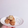 vanish_mr_'s cooksnap of when they made 混ぜて焼くだけのアンザックビスケット.