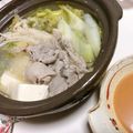 いけ◎'s cooksnap of when they made 豚バラ鍋を簡単に味変！白菜の乳酸発酵鍋.