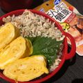 ☆sao's cooksnap of when they made *梅ささみの混ぜごはん*.