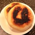 しみあいさん's cooksnap of when they made ケンケン♪の『おやき♪の生地』.