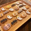 ruuuu0708's cooksnap of when they made 簡単　サクサク型抜きクッキー.