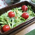 m_k_'s cooksnap of when they made アスパラのクレソル☆チーズ焼.