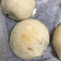 Iwaboo's cooksnap of when they made 白玉粉でもっちり♡大福みたいなあんぱん.