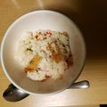 シロクマ♪'s cooksnap of when they made 味付けなし！キツネとタヌキの簡単混ぜご飯.