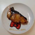 ☆3ー8★'s cooksnap of when they made フライパンで簡単！ぶりの照り焼き.