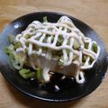 単！！'s cooksnap of when they made さっぱりおいしい♬ねぎマヨぽん酢ｄｅ冷奴.