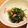 Komeusa's cooksnap of when they made ほうれん草と大豆のカリカリじゃこ味噌和え.