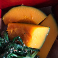 にこにこバービー's cooksnap of when they made おだしの浸みた かぼちゃの煮物.