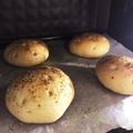 浅草さんち's cooksnap of when they made 簡単 フォカッチャ.