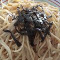 swisskiss's cooksnap of when they made 【海外から】目指せ！たらこクリームパスタ.