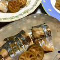 のりこ523's cooksnap of when they made 簡単 和食に♪ サワラの 幽庵焼き！！.