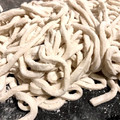 ★Yorkmayu★'s cooksnap of when they made HB使用で簡単なのに本格手打ちうどん。.