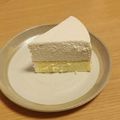 暇人なお's cooksnap of when they made バナナのレアチーズケーキ ムース.