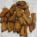 のんべえオヤジ's cooksnap of when they made 太刀魚の竜田揚げ.