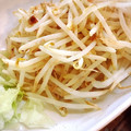 おうちごはん☆'s cooksnap of when they made ✿もやしの鰹節和え✿.