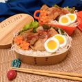 いつき♡キッチン's cooksnap of when they made お弁当用♡二人分の簡単生姜焼き.