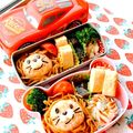 あやちん０８１６'s cooksnap of when they made 焼きそばで！ライオン弁当.