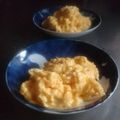 チコリママ's cooksnap of when they made 簡単＊ふわとろスクランブルエッグ.