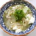 あっこ姉's cooksnap of when they made 豆腐と白菜のとろ〜り中華旨煮♪.