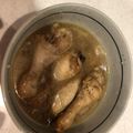KAORU4649's cooksnap of when they made 手羽元のビール煮.