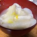 no1642's cooksnap of when they made 冷凍ぎょうざDE水餃子うどん.