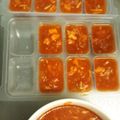 よしこさんちの備忘録's cooksnap of when they made 【離乳食後期】大人ご飯にも◎ミートソース.